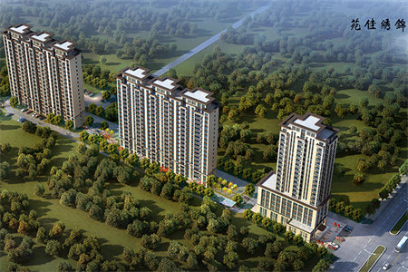 龙都河畔花城3室2厅1卫59.5万114m2出售